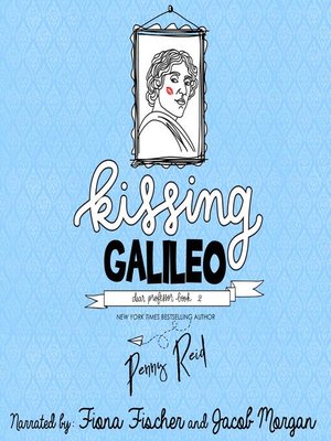 Kissing Galileo - Audiobook